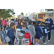 Campamento de 5to. y 6to. Grado